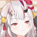 Emoji Anime00AyameHappy