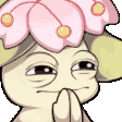 Emoji Anime98PpalPray