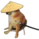 Emoji ninjadog