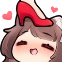 Emoji SECT_heelspat