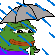 Emoji feelsrainman