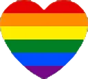 Emoji rainbow_heart