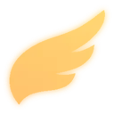 Emoji golden_wing