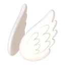 Emoji angel_wings