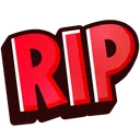 Emoji RIP