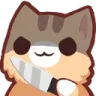 Emoji nekobruh