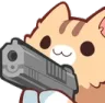 Emoji nekogun