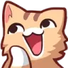 Emoji nekowhoua