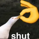 Emoji White_chut