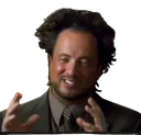 Emoji GiorgioTsoukalos