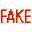 Emoji fake