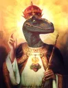 Emoji Raptorjesus