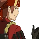Emoji kleinthumbup