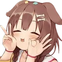 Emoji 01KoroPeace