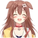 Emoji 01KoroSmile