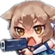 Emoji 03NekoGun