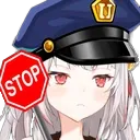 Emoji 07AyameStop