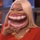Emoji nickilaughing