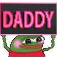 Emoji pepeodaddy