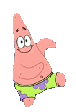 Emoji patrickdance