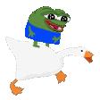 Emoji pepeogoose