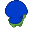 Emoji pepebleu