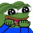 Emoji pepefuck