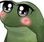 Emoji blush