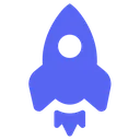 Emoji fusee