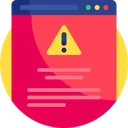 Emoji warning