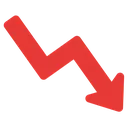 Emoji decrease