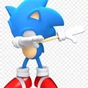 Emoji mini_sonic_Png60