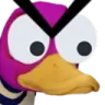 Emoji duckangry