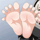 Emoji SECT_feet_wigling