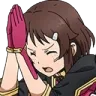 Emoji lisbethpray