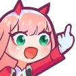 Emoji 02_Doigt