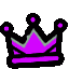 Emoji Ipurple_crown