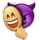 Emoji demontime