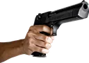 Emoji gunright
