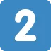 Emoji deux