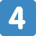 Emoji quatre