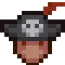 Emoji pirate