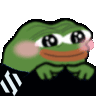 Emoji timide