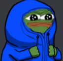 Emoji capouchebleu