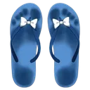 Emoji SECT_flip_flop