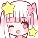 Emoji 10YumekawaStrawberryWink