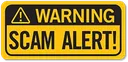 Emoji scamalert
