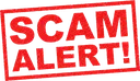 Emoji scamalert