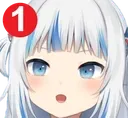 Emoji 02GuraPing