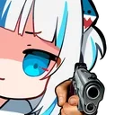 Emoji 02GuraGun